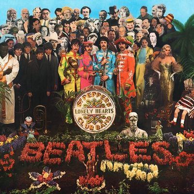 The Beatles - Sgt. Peppers Lonely Hearts Club Band