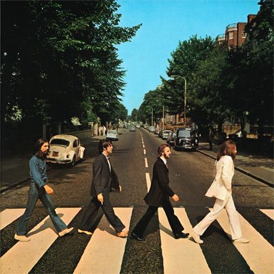 The Beatles - Abbey Road