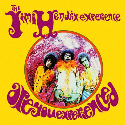 The Jimi Hendrix Experience - Are You Experienced
