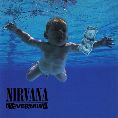 Nirvana - Nevermind