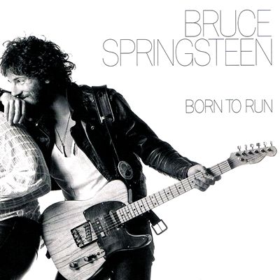 Bruce Springsteen - Born to Run