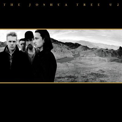 U2 - The Joshua Tree