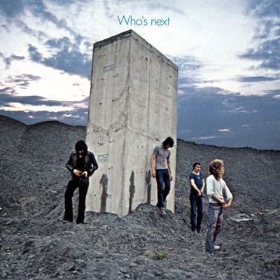 The Who - Who's Next
