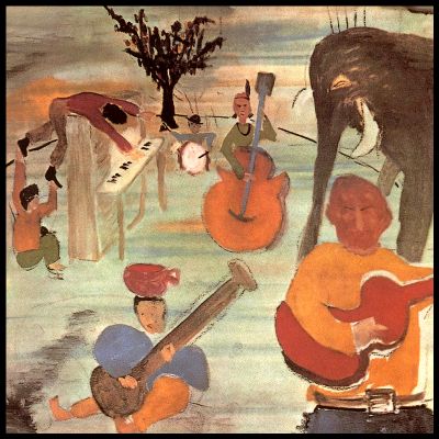 The Band - Music from Big Pink