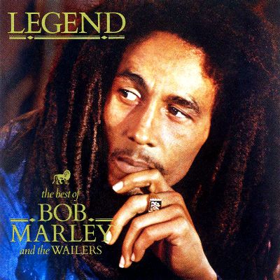 Bob Marley and the Wailers - Legend