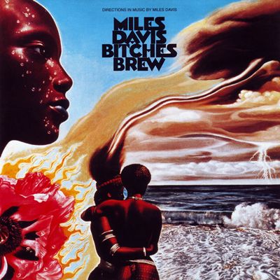 Miles Davis - Bitches Brew
