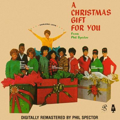 Phil Spector - A Christmas Gift for You from Phil Spector

