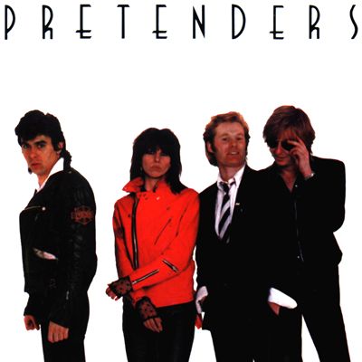The Pretenders - Pretenders
