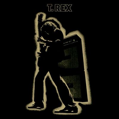 T. Rex - Electric Warrior
