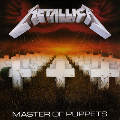 Metallica - Master of Puppets

