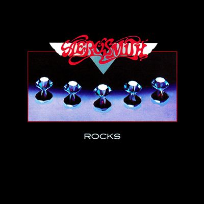 Aerosmith - Rocks
