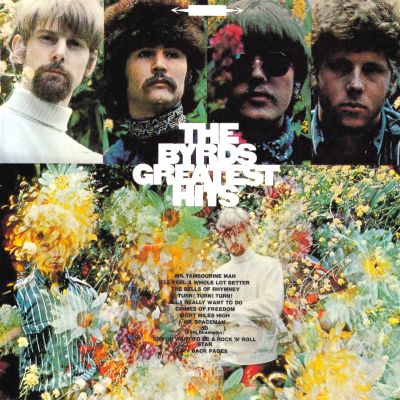The Byrds - Greatest Hits
