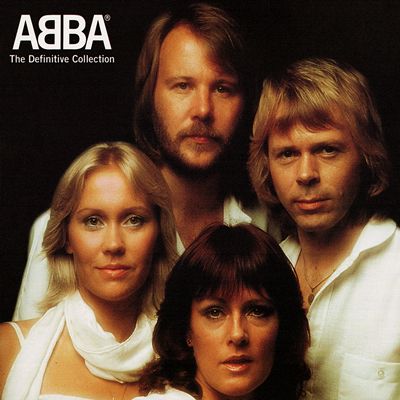 ABBA - The Definitive Collection
