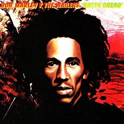 Bob Marley & the Wailers - Natty Dread

