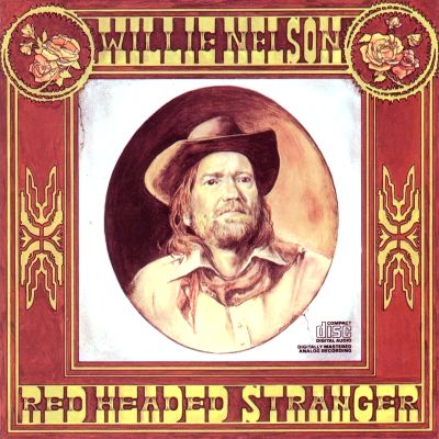 Willie Nelson - Red Headed Stranger
