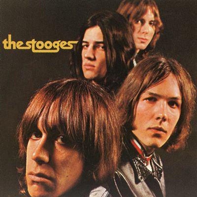 The Stooges - The Stooges
