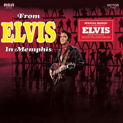 Elvis Presley - From Elvis in Memphis
