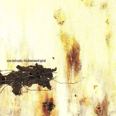 Nine Inch Nails - The Downward Spiral

