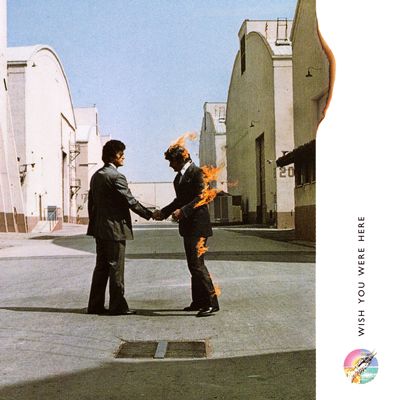 Pink Floyd - Wish You Were Here

