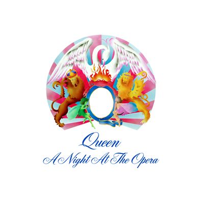 Queen - A Night at the Opera
