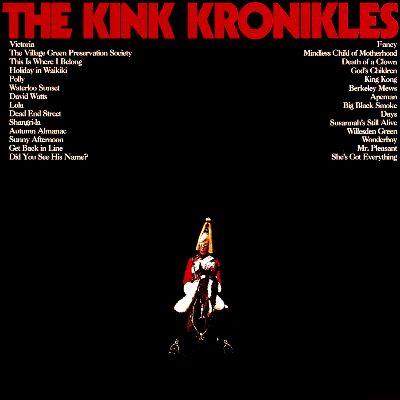 The Kinks - The Kink Kronikles
