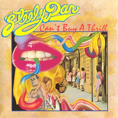 Steely Dan - Can't Buy a Thrill
