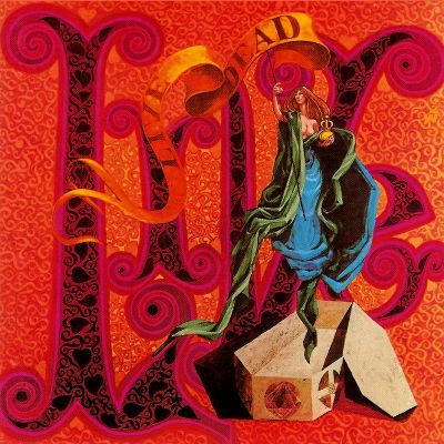 Grateful Dead - Live / Dead
