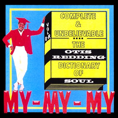 Otis Redding - Complete & Unbelievable
