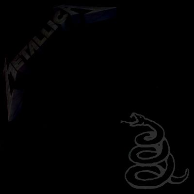Metallica - Metallica
