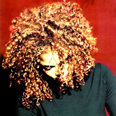 Janet Jackson - The Velvet Rope
