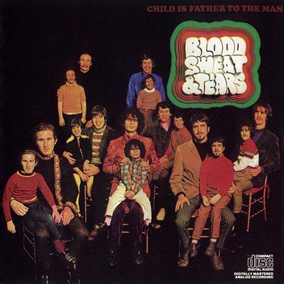 Blood, Sweat & Tears - Child Is Father to the Man

