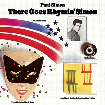 Paul Simon - There Goes Rhymin' Simon
