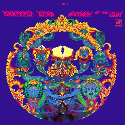 Grateful Dead - Anthem of the Sun
