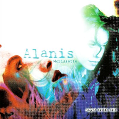 Alanis Morissette - Jagged Little Pill
