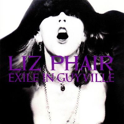 Liz Phair - Exile in Guyville
