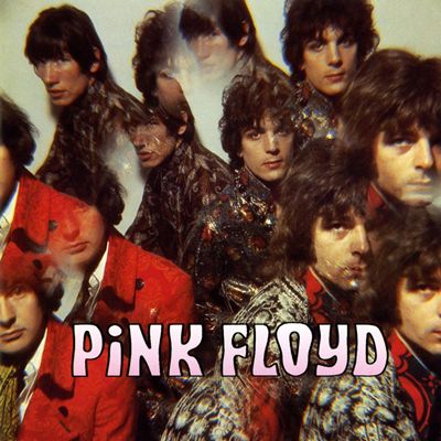 Pink Floyd - The Piper at the Gates of Dawn
