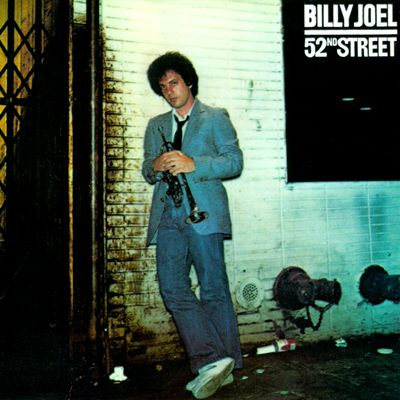 Billy Joel - 52nd Street
