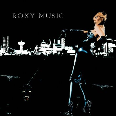 Roxy Music - For Your Pleasure
