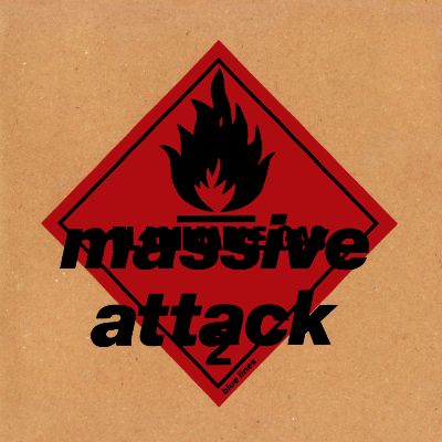 Massive Attack - Blue Lines
