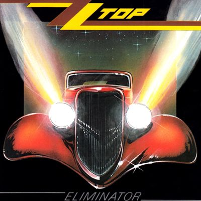 ZZ Top - Eliminator
