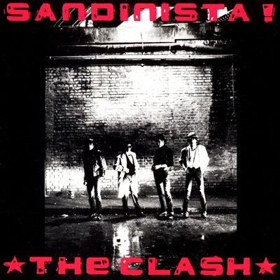 The Clash - Sandinista!