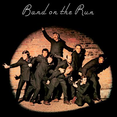 Paul McCartney and Wings - Band on the Run
