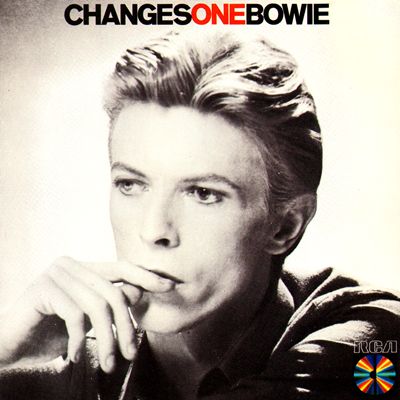 David Bowie - ChangesOneBowie