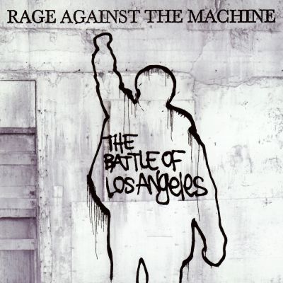 Rage Against the Machine - The Battle of Los Angeles