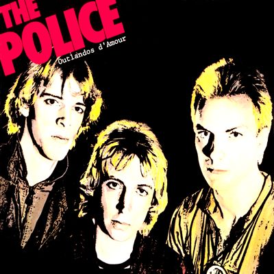 The Police - Outlandos d'Amour
