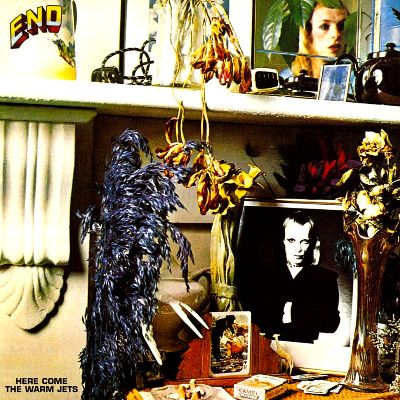 Brian Eno - Here Come the Warm Jets