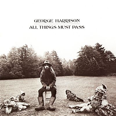 George Harrison - All Things Must Pass