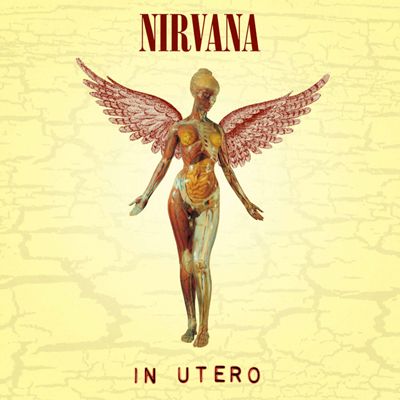 Nirvana - In Utero
