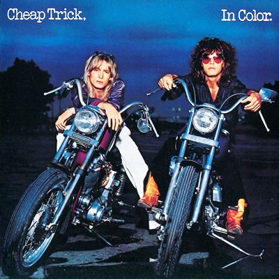 Cheap Trick - In Color
