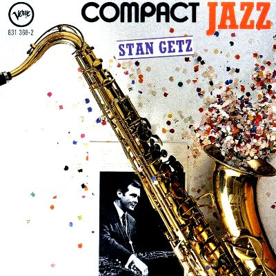 Stan Getz - Compact Jazz